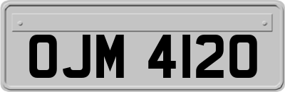 OJM4120