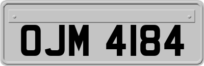 OJM4184