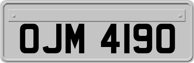 OJM4190