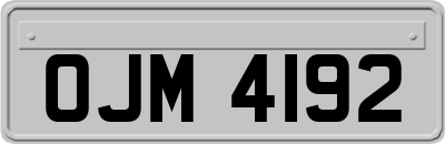 OJM4192