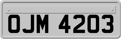 OJM4203