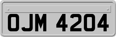 OJM4204