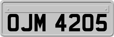 OJM4205