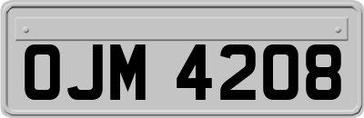 OJM4208