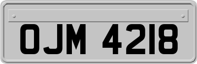 OJM4218