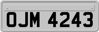 OJM4243