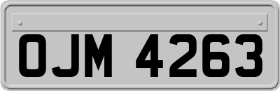 OJM4263