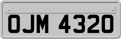 OJM4320