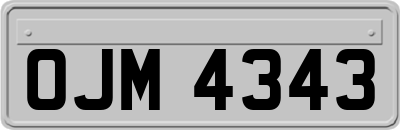 OJM4343