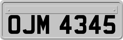 OJM4345