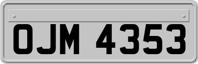 OJM4353