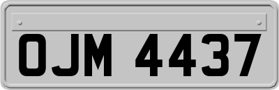 OJM4437