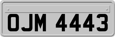 OJM4443
