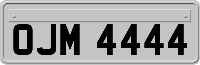 OJM4444