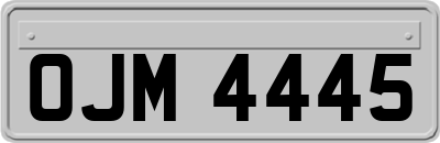 OJM4445