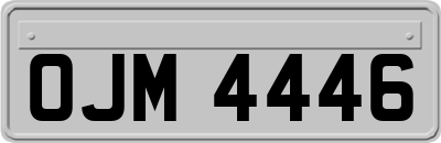 OJM4446
