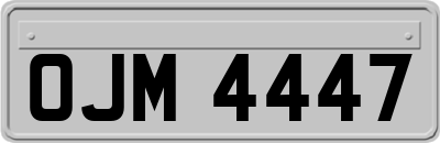 OJM4447