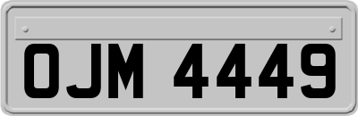 OJM4449