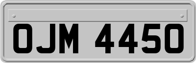 OJM4450