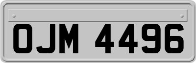 OJM4496