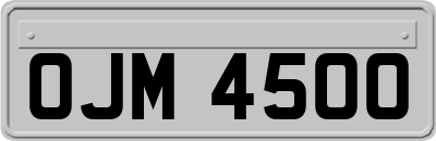 OJM4500