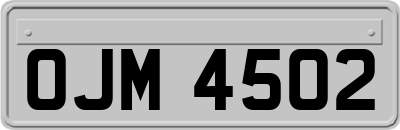OJM4502