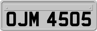 OJM4505