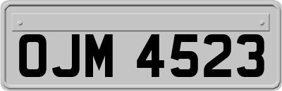 OJM4523