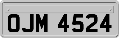 OJM4524