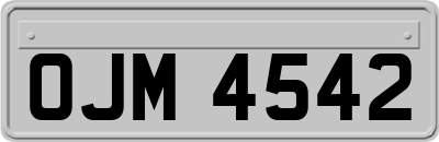 OJM4542