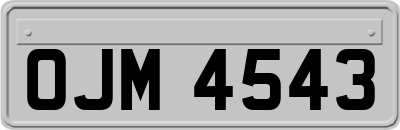 OJM4543