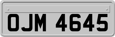OJM4645