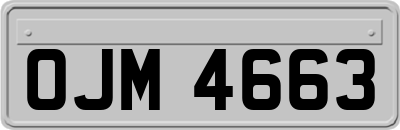 OJM4663