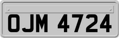 OJM4724