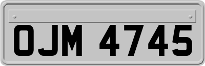 OJM4745