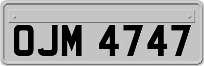 OJM4747