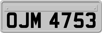 OJM4753