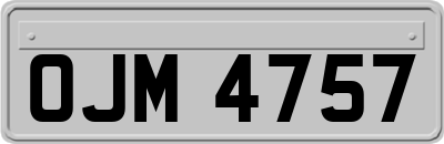 OJM4757