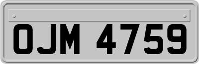 OJM4759