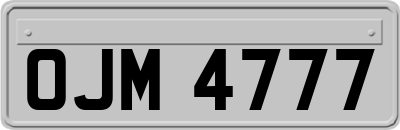 OJM4777