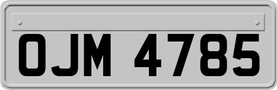 OJM4785