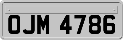 OJM4786
