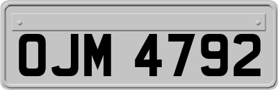 OJM4792