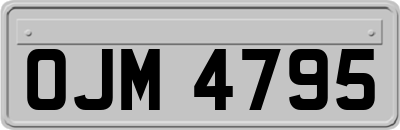 OJM4795