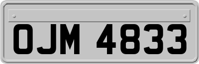 OJM4833