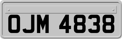 OJM4838