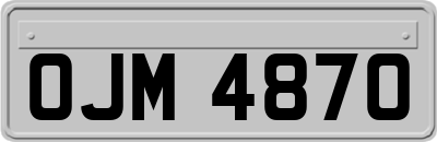 OJM4870