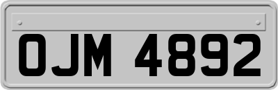 OJM4892