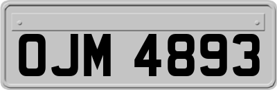 OJM4893