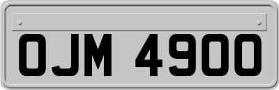 OJM4900